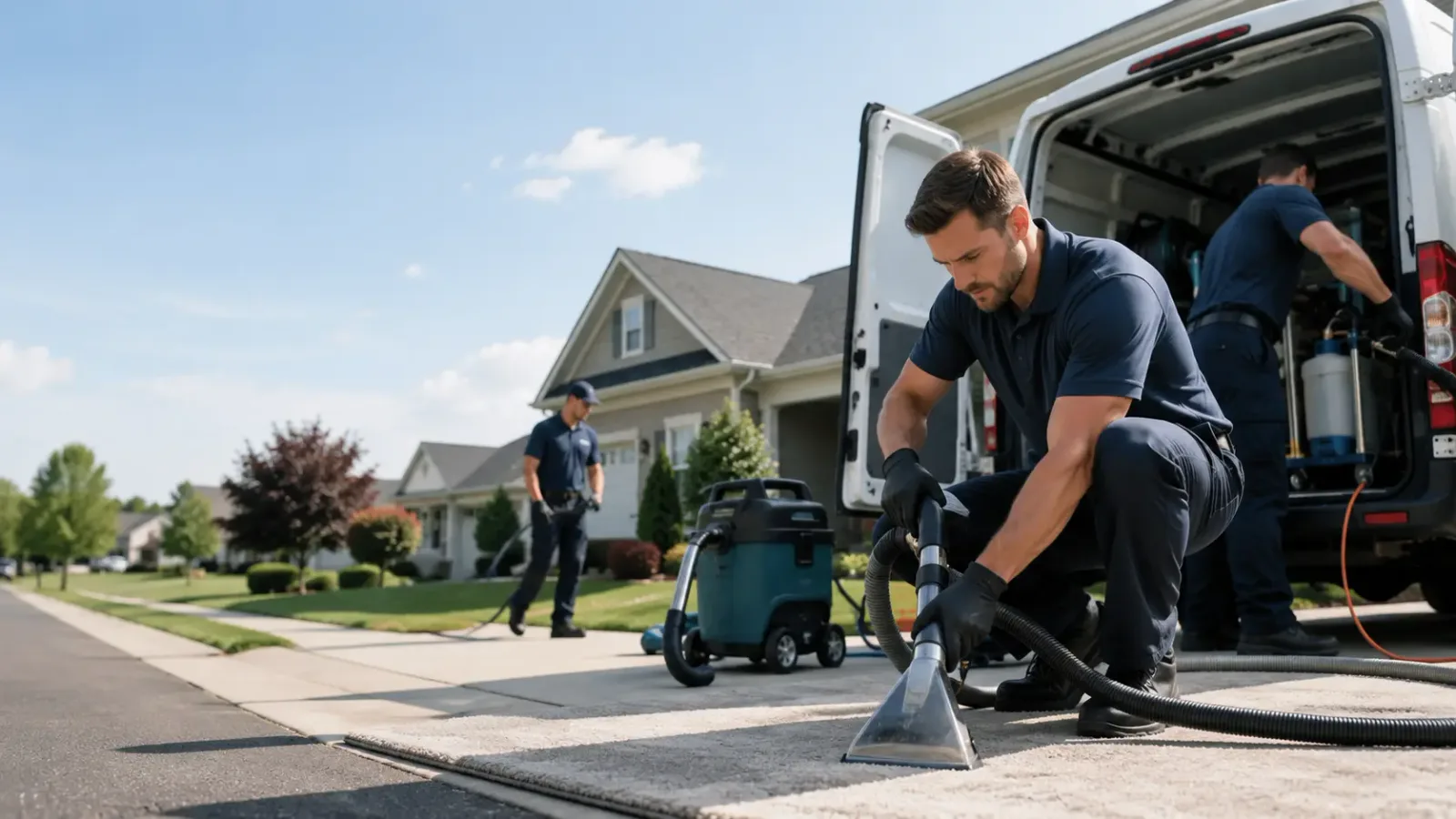 Pet Odor Removal service in Saint Joseph, LA